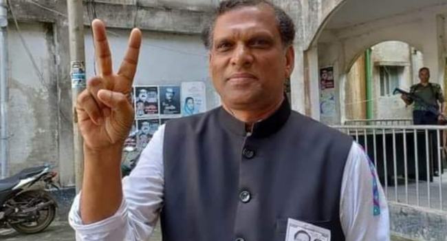 রাজবাড়ী জেলা পরিষদে আওয়ামী লীগ প্রার্থী জয়ী