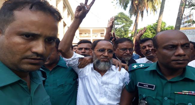 ঘটনার সময় বিদেশে থেকেও জামিন হলো না গাজীপুরের বিএনপি নেতার