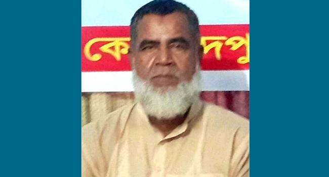 কোটচাঁদপুরে সাবেক উপজেলা ভাইস চেয়ারম্যানের ১৭ বছর জেল