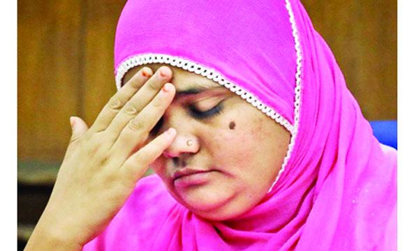 বিলকিস বানুর ধর্ষকদের মুক্তিতে  সিবিআইয়ের আপত্তি ছিল