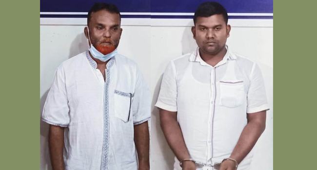 ভারত থেকে আনা ওষুধের মূল্য নিয়ে ব্যবসায়ী খুনের রহস্য উদঘাটন, গ্রেফতার ২