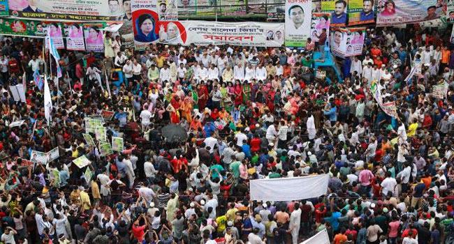 ‘কোনো বাধা-ষড়যন্ত্রই খুলনায় বিএনপির সমাবেশ রুখতে পারবে না’