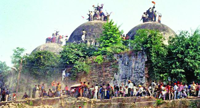 বাবরি মসজিদ : শেষ আশাটুকুও শেষ হয়ে গেল