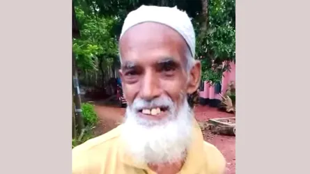 কাঁঠালিয়ায় বিদ্যুতায়িত হয়ে ৭০ বছরের বৃদ্ধের মৃত্যু