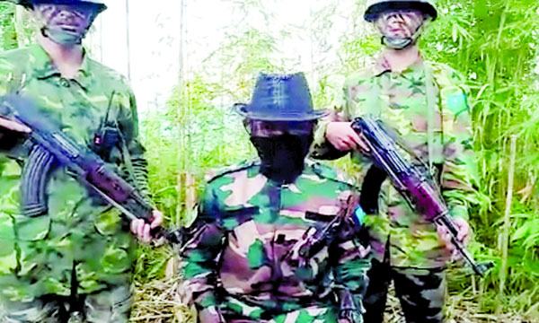 ক্ষয়ক্ষতি এড়াতে কেএনএফ পিছু হটতে বাধ্য হয়েছে