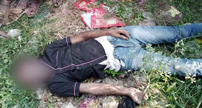 ভালুকায় চালককে হত্যা করে অটোরিকশা ছিনতাই