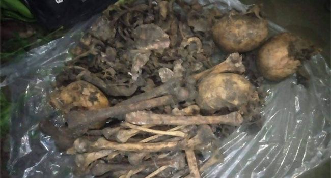 দেবীগঞ্জে বসতবাড়ি থেকে কঙ্কাল উদ্ধার, যা জানা গেলো