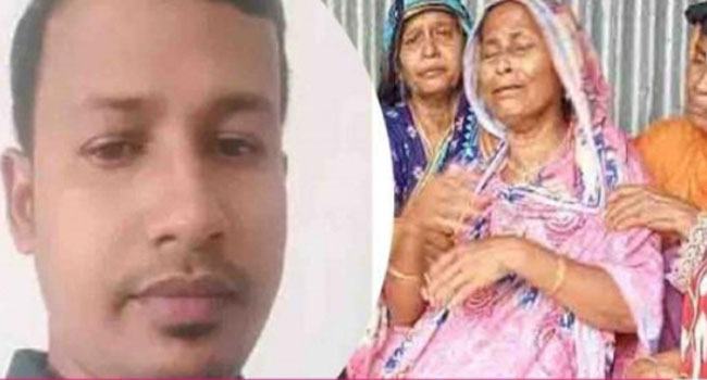 মালয়েশিয়ায় খুন : প্রবাসী ছেলের লাশ ফেরত চায় পরিবার