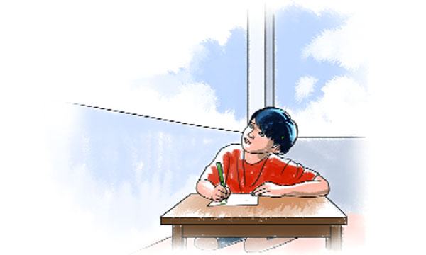রাতুলের চিঠি