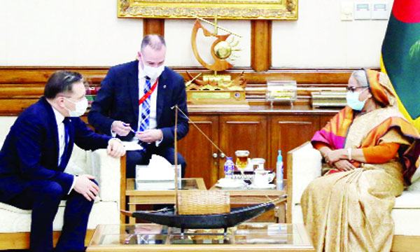 রূপপুর পরমাণু বিদ্যুৎকেন্দ্রে উচ্চ ক্ষমতার চুল্লি দেয়া হবে
