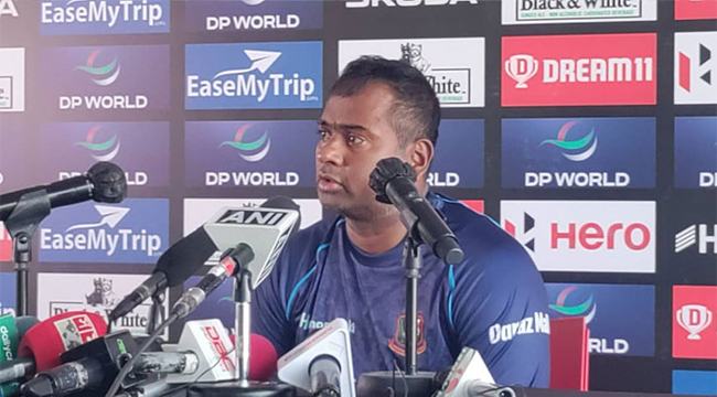 ওপেনারদের নিয়ে যা ভাবছেন শ্রীরাম