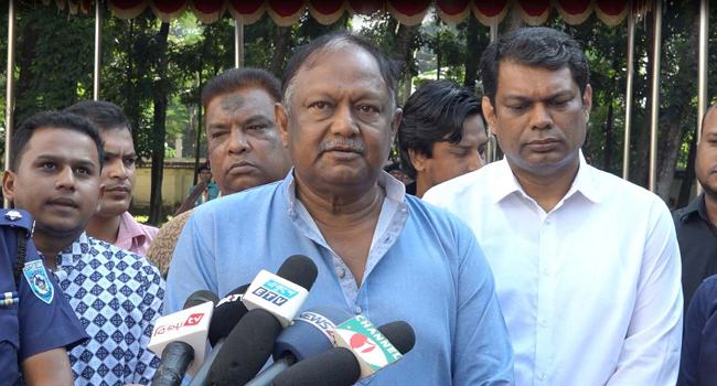 সারা বিশ্বের তুলনায় বাংলাদেশে দাম তেমন বাড়েনি : বাণিজ্যমন্ত্রী