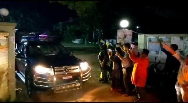 ৭ উগ্রবাদী ও ৩ কেএনএফ সদস্যকে রাঙ্গামাটি আদালতে হাজির