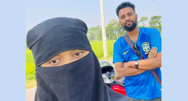 বিয়ে করেছেন ইবির সেই নওমুসলিম ছাত্রী, মেয়েকে ত্যাজ্য ঘোষণা মায়ের
