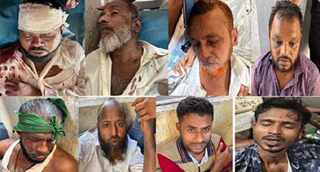 খুলনায় বিএনপির গণসমাবেশ : অর্ধশত নেতাকর্মী আহত