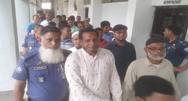 সোনাগাজীতে বিএনপির ৩৬ নেতাকর্মীর জামিন বাতিল