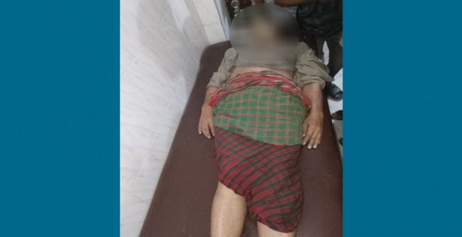 ইন্দুরকানীতে পানিতে চুবিয়ে মামাকে হত্যা, ভাগ্নে আটক