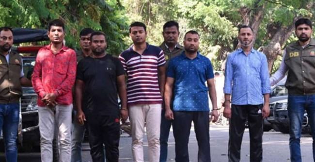 প্রশ্নফাঁস : বিমানের সেই ৫ কর্মীকে সাময়িক বরখাস্ত