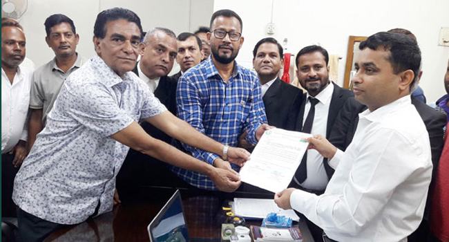 বরিশালে গণসমাবেশ করতে বঙ্গবন্ধু উদ্যান চাইছে বিএনপি