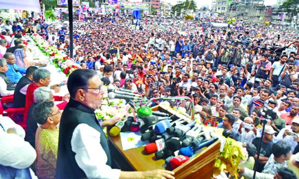 বিএনপির বিরুদ্ধে আসল খেলা ডিসেম্বরে