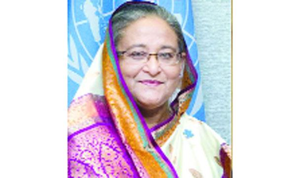 চীনের প্রেসিডেন্ট শি’কে প্রধানমন্ত্রীর অভিনন্দন