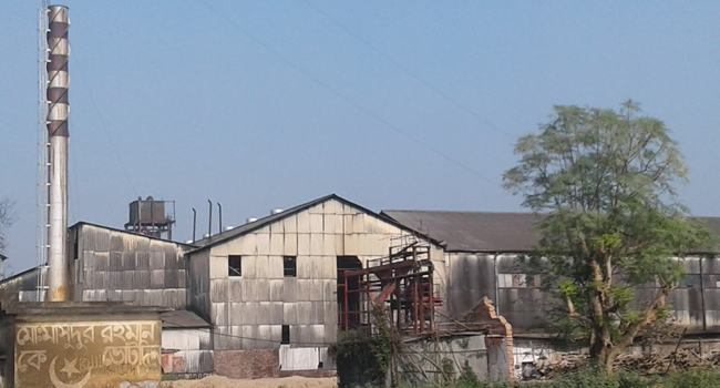 কেরু চিনিকল এলাকায় চিনি উধাও