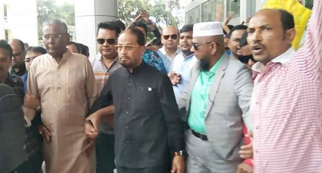 সরকার জনগণের আস্থা হারিয়েছে : জি এম কাদের
