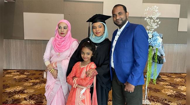 শ্রমিক থেকে মালয়েশিয়ার সফল ব্যবসায়ী, যেভাবে সাফল্য পেলেন মিনহাজ মন্ডল