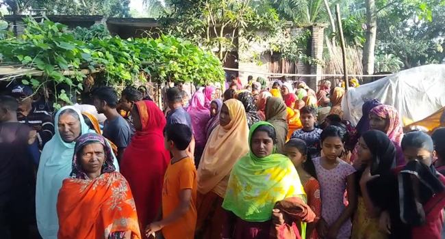 মেহেরপুরের স্বামীর হাতে স্ত্রী খুন