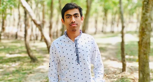 আন্তর্জাতিক শিশু শান্তি পুরস্কারের জন্য মনোনীত কিশোরগঞ্জের মোজাহিদ