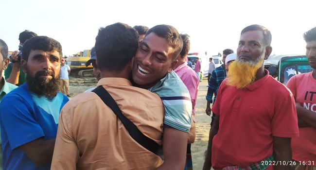 মিরসরাইয়ে এখনো নিখোঁজ চারজন