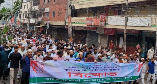 অবিলম্বে পল্টন হত্যাকাণ্ডের বিচার করতে হবে : আবদুল জব্বার