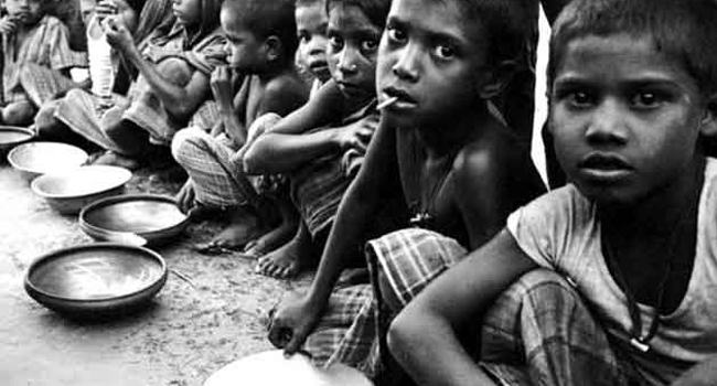সত্যিই কি দুর্ভিক্ষের পদধ্বনি শোনা যাচ্ছে?