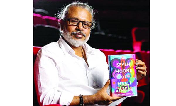 বুকার জিতলেন শেহান করুনাতিলকা