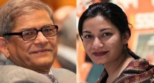 ‘অস্ট্রেলিয়ান অব দ্য ইয়ার’ অ্যাওয়ার্ডে মনোনীত হয়েছেন ফখরুল কন্যা ড. শামারুহ মির্জা