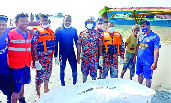 ৬৩ ঘণ্টার অভিযানে ৮ লাশ উদ্ধার