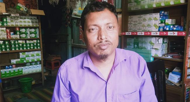 নালিতাবাড়ীতে পথ রোধ করে ৩ লাখ টাকা ছিনতাই