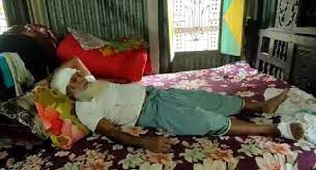 মুন্সীগঞ্জে আ’লীগ সভাপতির মাথা ফাটালেন যুবলীগ সভাপতি