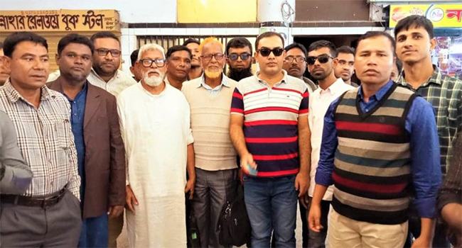 পঞ্চগড় থেকে বিএনপির নেতাকর্মীরা যেভাবে রংপুরে যাচ্ছেন