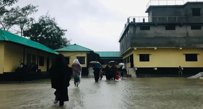 দেশে আরো ১ হাজার আশ্রয়কেন্দ্র নির্মাণ করা হবে: ত্রাণ প্রতিমন্ত্রী