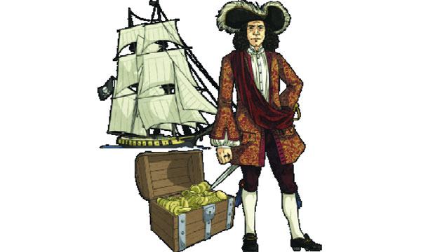 ক্যাপ্টেন উইলিয়াম ডাম্পিয়ের