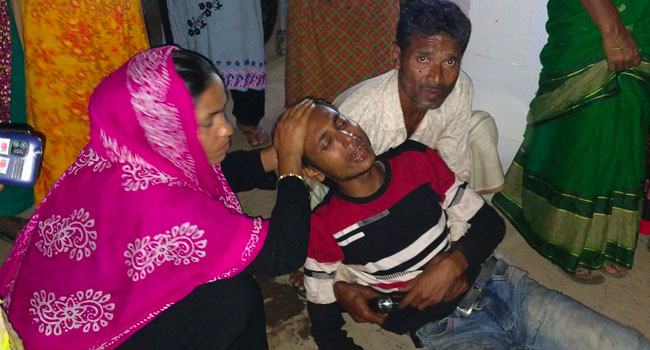 মাদক সেবনে বাধা দেয়ায় কলেজদফতরিকে হত্যা