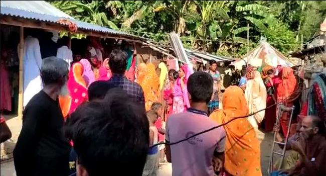 চুয়াডাঙ্গায় পানিতে ডুবে শিশুর মৃত্যু