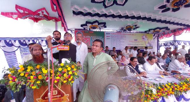 চুয়াডাঙ্গায় আওয়ামী লীগের সদর উপজেলা ও পৌর কমিটির ত্রি-বার্ষিক সম্মেলন