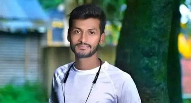 বগুড়ায় সড়ক দুর্ঘটনায় কলেজছাত্র নিহত