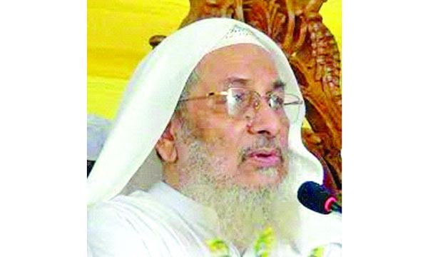 শিক্ষা সংস্কারে শায়খ সুলতান যওক নদভির যুক্তিধারা