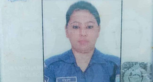 স্বামী-ননদের অত্যাচারে নারী পুলিশ কনস্টেবলের আত্মহত্যার অভিযোগ