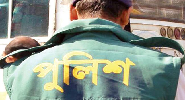 রাজশাহীতে হেরোইনসহ পুলিশ কনস্টেবল গ্রেফতার
