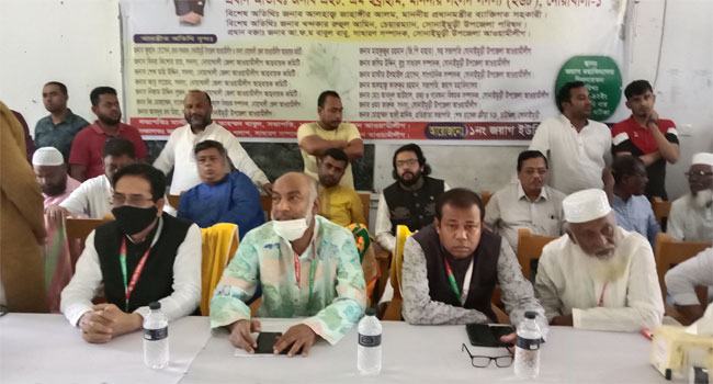 আগামী জাতীয় নির্বাচনে আ‘লীগ নেতাকর্মীদের ঐক্যবদ্ধ হয়ে কাজ করতে হবে : ইব্রাহিম