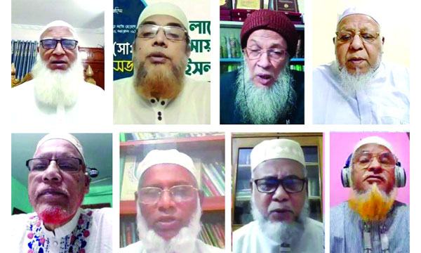 বিশ্ব শান্তির জন্য রাসূল সা:-এর সার্বজনীন আদর্শের বিকল্প নেই :  ডা: শফিক
